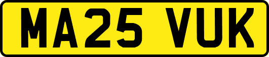 MA25VUK