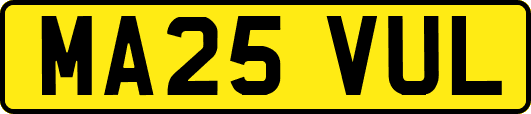 MA25VUL
