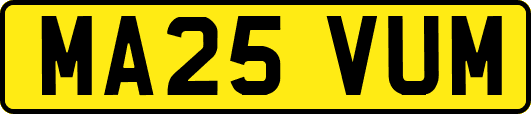 MA25VUM