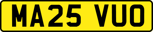 MA25VUO