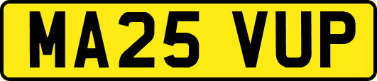 MA25VUP