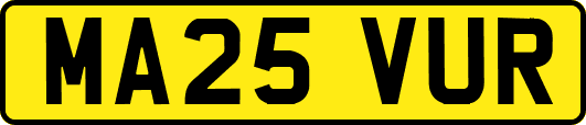 MA25VUR