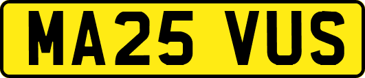 MA25VUS