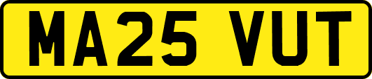 MA25VUT
