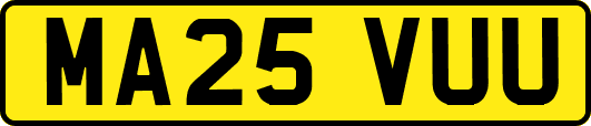 MA25VUU