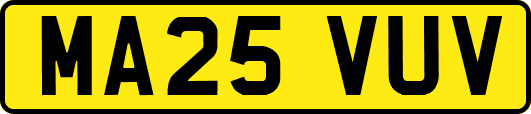 MA25VUV