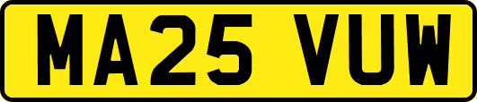 MA25VUW