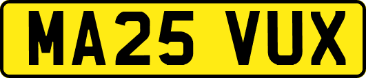MA25VUX