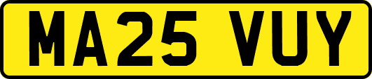 MA25VUY