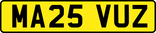 MA25VUZ