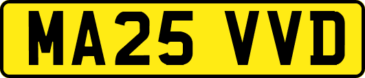 MA25VVD