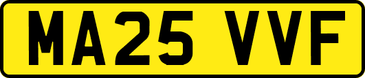 MA25VVF
