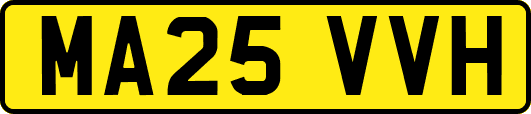 MA25VVH