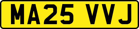 MA25VVJ