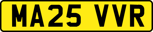 MA25VVR