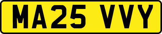 MA25VVY