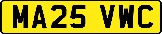 MA25VWC