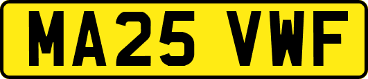 MA25VWF