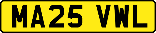 MA25VWL