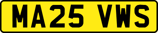 MA25VWS