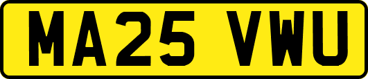 MA25VWU