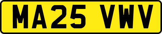 MA25VWV