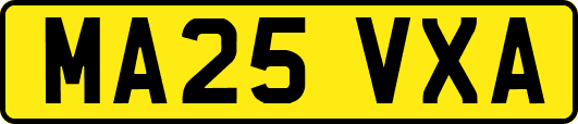 MA25VXA
