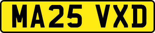 MA25VXD