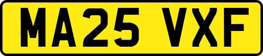 MA25VXF