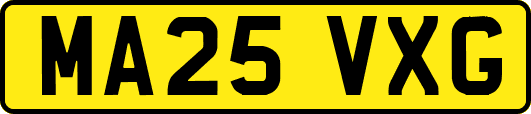 MA25VXG