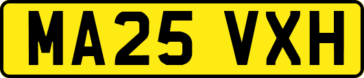 MA25VXH