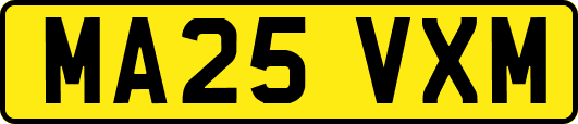 MA25VXM