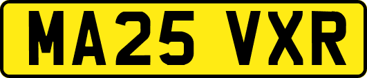 MA25VXR