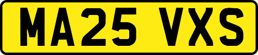 MA25VXS