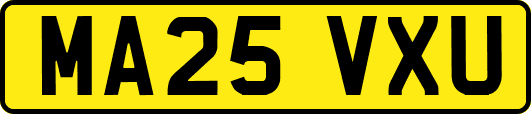 MA25VXU