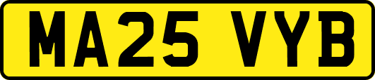MA25VYB