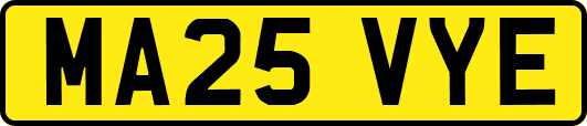 MA25VYE