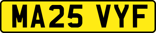 MA25VYF