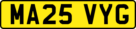 MA25VYG