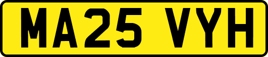 MA25VYH
