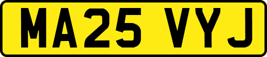 MA25VYJ