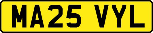 MA25VYL