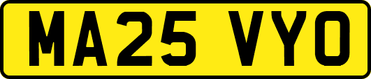 MA25VYO