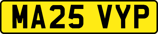 MA25VYP