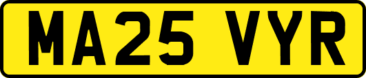 MA25VYR