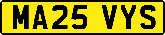 MA25VYS