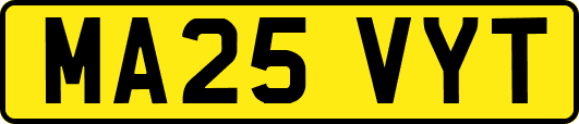 MA25VYT