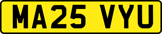 MA25VYU