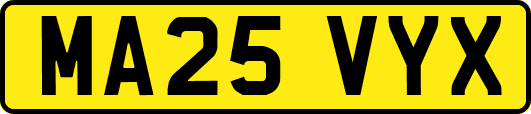 MA25VYX