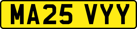 MA25VYY